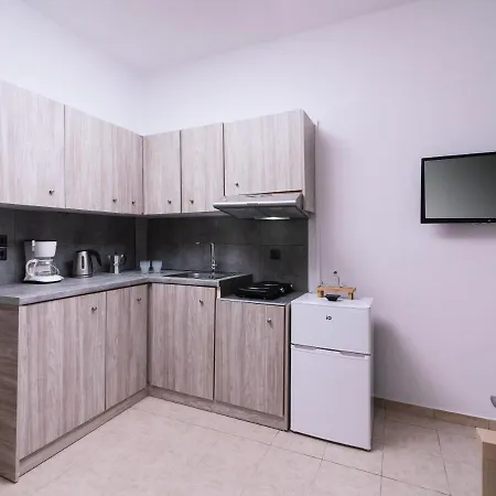 Appartamento Alcyone Studios&apartments No.39 *