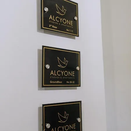 Alcyone Studios&apartments No.39