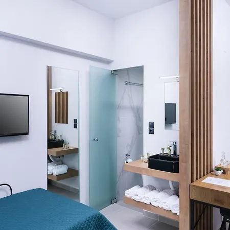 Alcyone Studios&apartments No.39 Candia