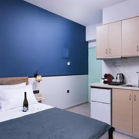 Alcyone Studios&apartments No.39 *