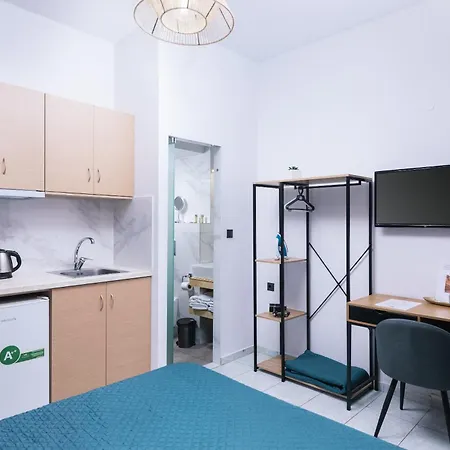 Alcyone Studios&apartments No.39 Appartamento *