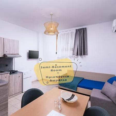 Alcyone Studios&apartments No.39 *