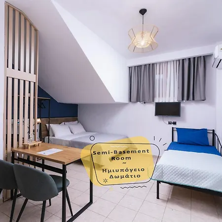 Appartamento Alcyone Studios&apartments No.39 Candia