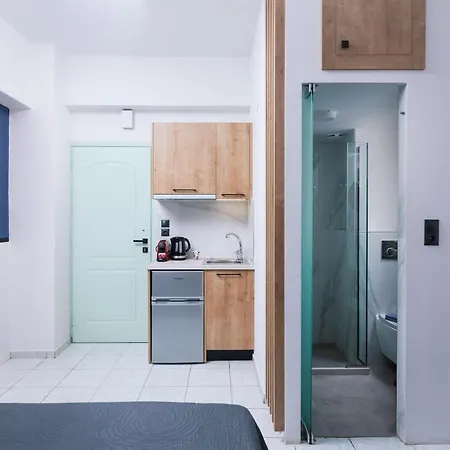 Alcyone Studios&apartments No.39 Candia