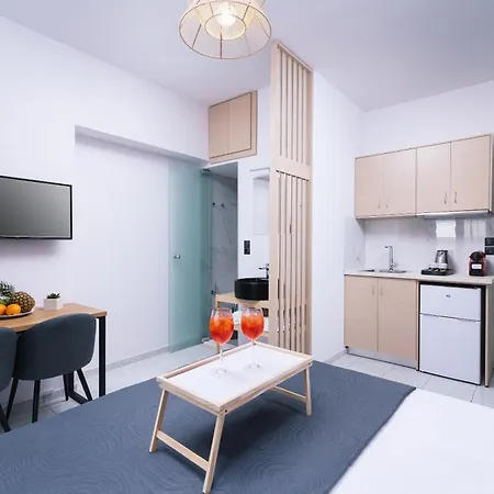 Alcyone Studios&apartments No.39 * Candia
